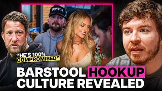 Hannah Montoya - Austin Jenkins Barstool Relationship Drama EXPLAINED