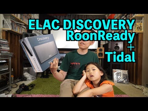 Roon+Tidal世界，實試Elac Discovery小巧串流機
