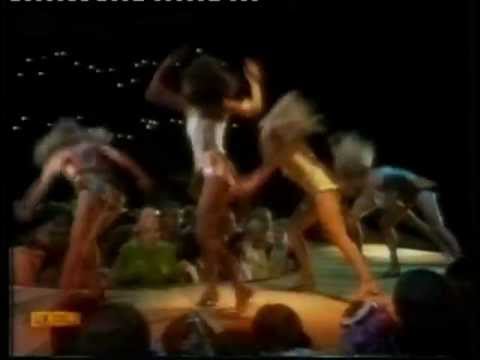 Legs & Co - Slow Hand - Pointer Sisters (3rd Sep 1981)