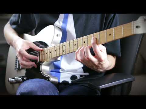 Pokémon League (DPPt) Relaxing Guitar Cover