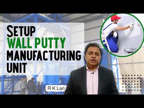 JK Wall Putty, Packaging Size: 5 KG