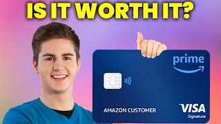 Amazon Prime Visa Review - Is It Really worth It? (2026)