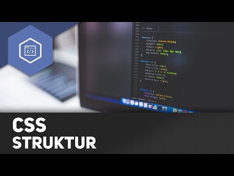 CSS Struktur