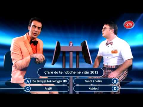 Digitalb Reklama Nostalgji 2011 - Promo Quiz 1