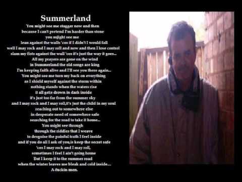 Nigel Potter - Summerland