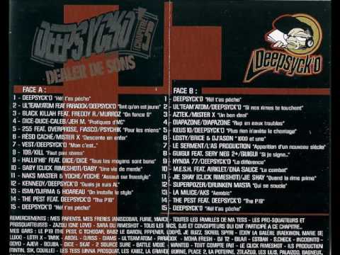 Paradox & Ul'Team'Atom - Tant qu'on est jeune