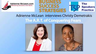 Business Success Strategies interviews Christy Demetrakis