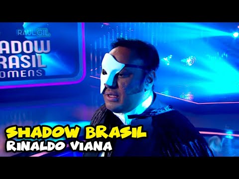 Rinaldo Viana - "The Music Of The Night" | SHADOW BRASIL | VOVÔ RAUL GIL
