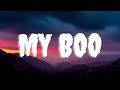 KB Mike - MY BOO (Lyric video)