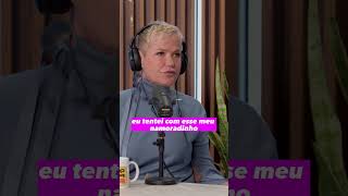 XUXA FALA SOBRE SUA PRIMEIRA VEZ COM PELÉ! #cortespodcast #cortes #podcast #xuxa #pele