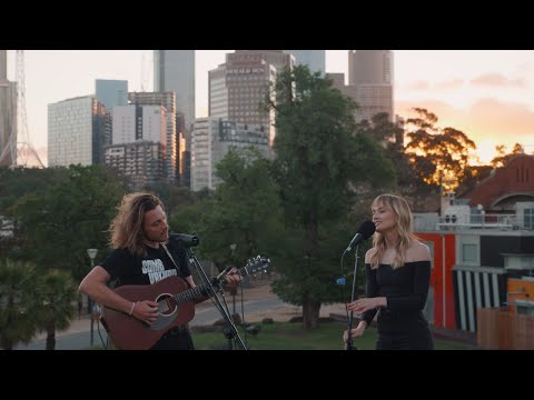 Seb Szabo & Gretta Ray | Twice Over (Live)