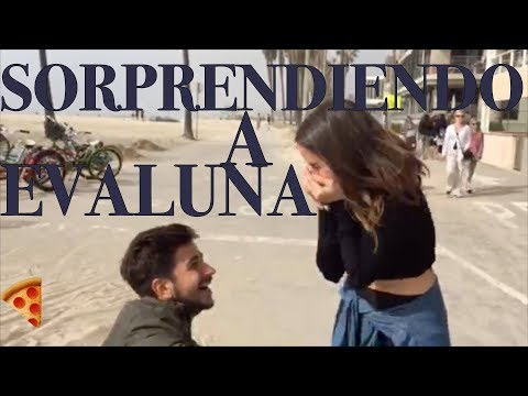 SORPRENDIENDO A EVALUNA - Camilo y Evaluna
