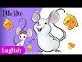 Little Mice Children S Nursery Song Sing Along Kids Song Canticos