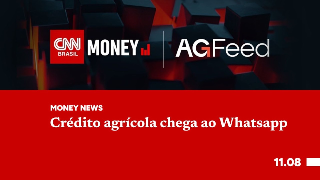 Crédito agrícola chega ao Whatsapp