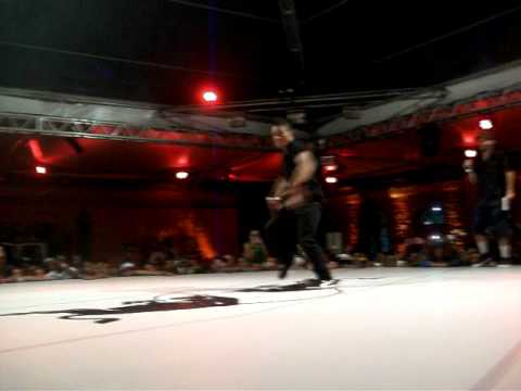 Red Bull BC ONE Qualifier Salvador - Neguin