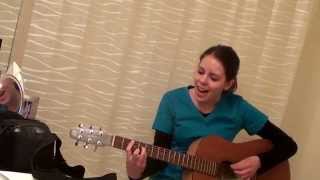 Cherry On Top (Acoustic Oh Land cover) - Jessica Myroon