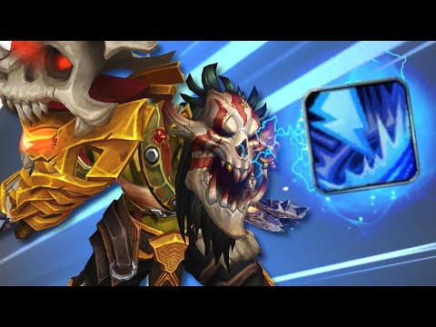 He Just CRUSHED That Monk! (5v5 1v1 Duels) - PvP WoW: Shadowlands 9.1.5