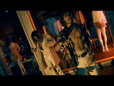 Lion Heart - Alien (Ft. Geezy RBM)