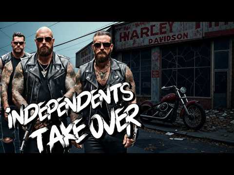 4 Reasons Independent Bikers Are Killing the MC Era