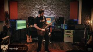 Video thumbnail for Seymour Duncan Pickups - '59 (Bridge) by Seymour Duncan