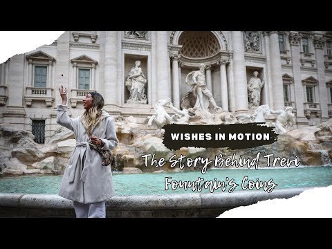 Making Dreams Come True| The Impact of Trevi Fountain's Coins