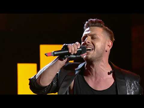 Amir Arafat - Desert Rose | Live 2 | Vocea Romaniei 2017