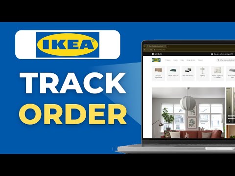 Track Ikea Order