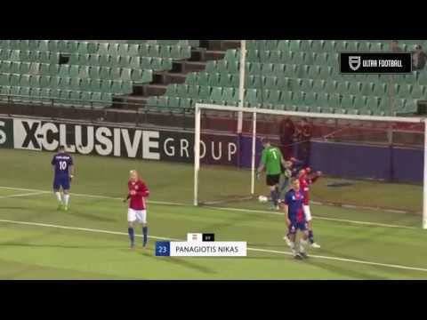 Ultra Football Goal of the Week Round 21 NPL NSW Men's 2018