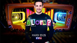 Bande-annonce '' Et Alors ? '' Camille Combal TF1