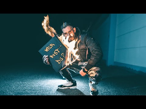 Haubi - Wer Bist Du? (Official Video)