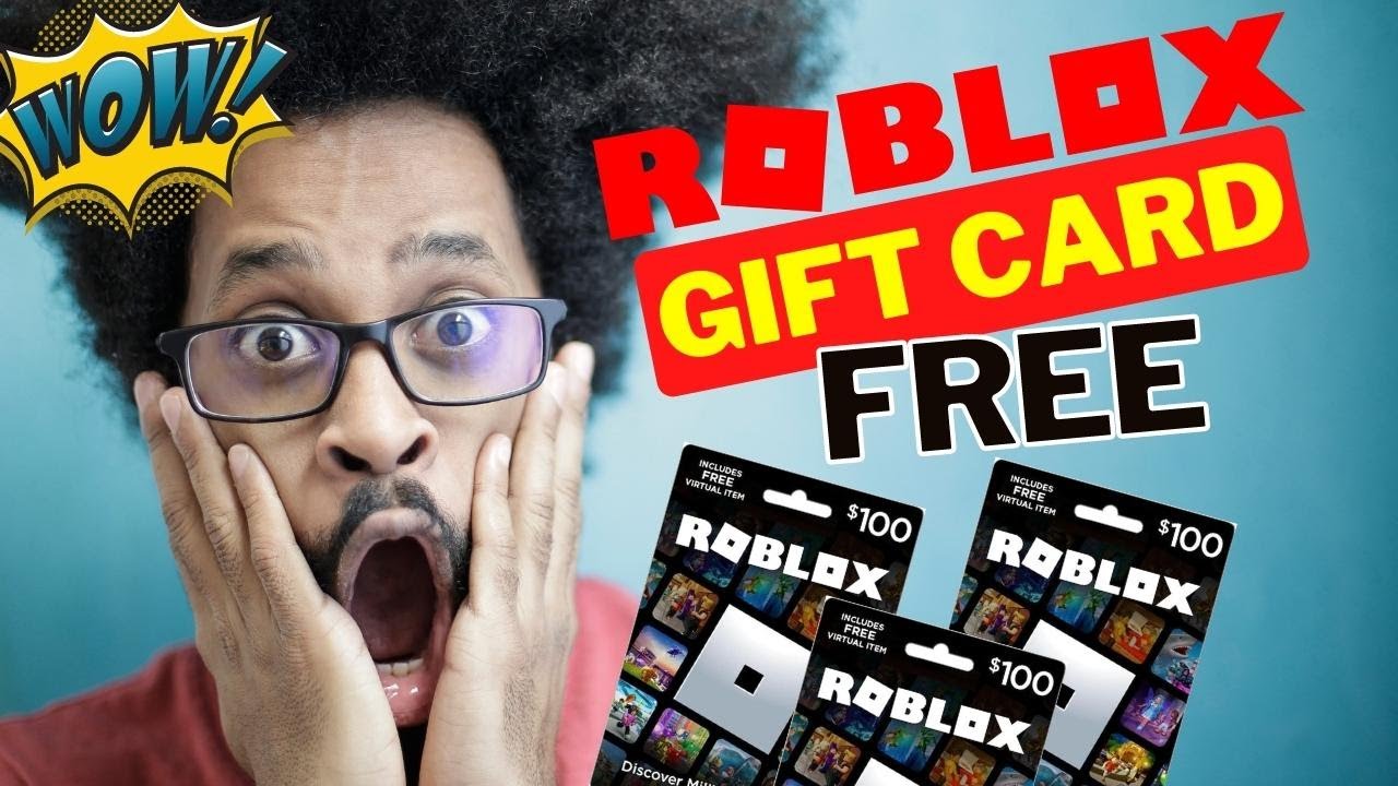 $$$+Roblox+@@ Gift Card Code Generator