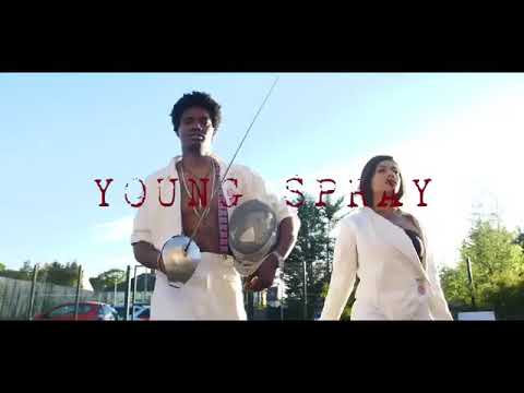 YOUNG SPRAY- RITA ORA