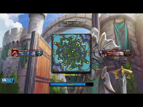 Happy's stream 20th August 2022 Battle.net - w3champions