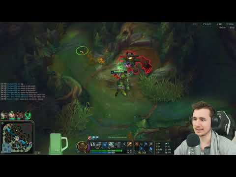 GET RUSPATI - League of Legends ITA #1024