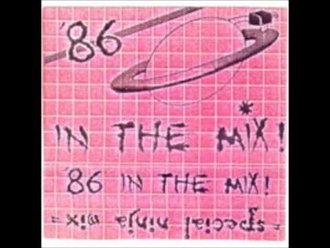 DJ DR. DRE - 86 IN THE MIX - COMPTON ROADIUM SWAP MEET MIXTAPE FROM 1986