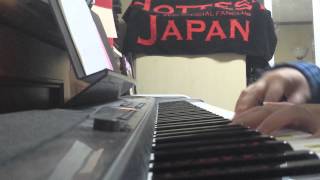 2PM 『Stay Here』pianocover