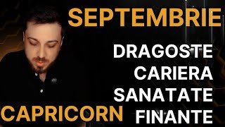 Download lagu Capricorn September 2025 🔮 Health, Love, Career and Finance • Intuitive Tarot Reading mp3