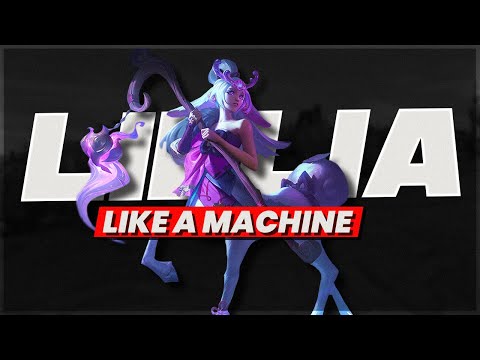 HOW TO JUNGLE LILLIA LIKE A MACHINE! | Broxah
