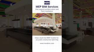 MEP BIM Coordination Services
