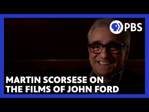 Martin Scorsese on the films of John Ford