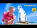 I Stay In The World S Only 7 Star Hotel Burj Al Arab Dubai