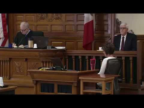 Robert Stern Trial
