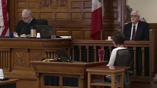 Robert Stern murder trial, Day 4