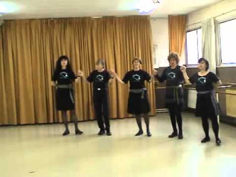 Hora Miressi, Romania. Dunav