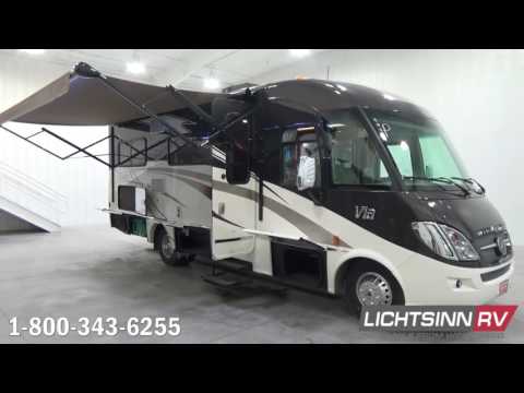 Lichtsinn.com - Winnebago Via 25P