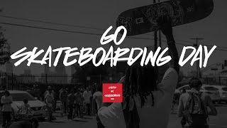 GO skatebording day