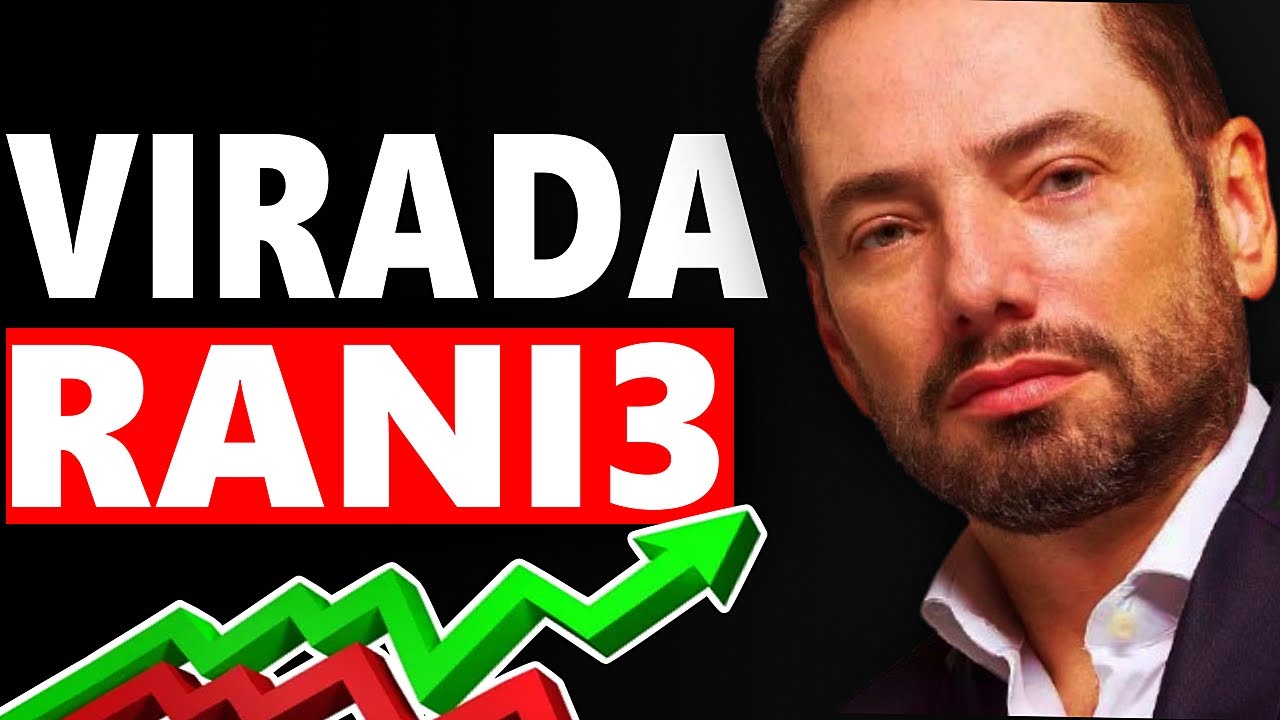 RANI3: CICLO DE QUEDA DA IRANI TERMINARÁ EM 2025? ANÁLISE PREÇO JUSTO