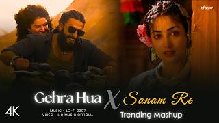 Download lagu Gehra Hua X Sanam Re - Mashup (Full Version) Lo-fi 2307 | Jubin Nautiyal | Latest 4k Trending Mashup mp3 Download lagu Gehra Hua X Sanam Re - Mashup (Full Version) Lo-fi 2307 | Jubin Nautiyal | Latest 4k Trending Mashup mp3