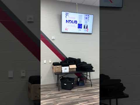 Dynamic Library Digital Signage & AV System