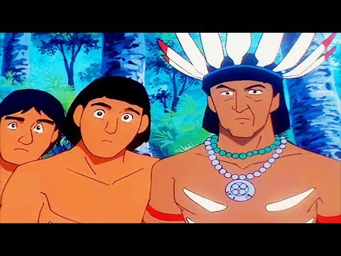 IM GOLDRAUSCH | Christoph Columbus | Folge 24 | Deutsch | Entdeckung Amerikas